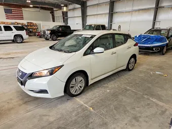 2021 Nissan Leaf 1N4AZ1BV0MC556148