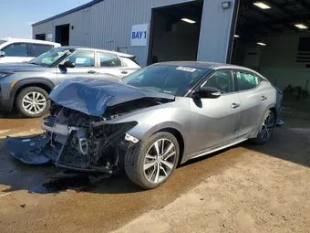 2020 Nissan Maxima 1N4AA6CVXLC381294