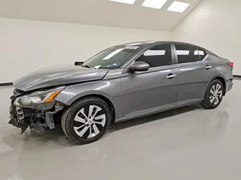 2021 Nissan Altima 1N4BL4BV5MN383786 Lot 55374146