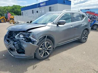 2019 Nissan Rogue 5N1AT2MV2KC710799 Lot 56161796