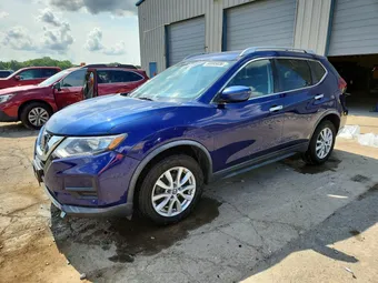 2018 Nissan Rogue KNMAT2MT2JP507678 Lot 58995836