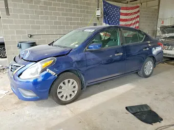 2018 Nissan Versa 3N1CN7AP8JL884814 Lot 54872156