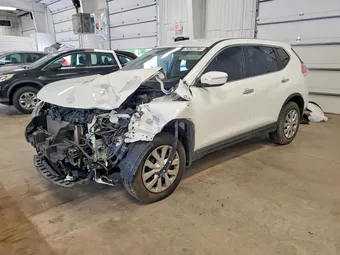 2015 Nissan Rogue KNMAT2MV5FP579581 Lot 54801786