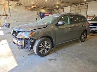 2020 Nissan Pathfinder 5N1DR2AN3LC617632