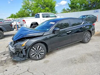 2024 Nissan Altima 1N4BL4DV7RN433172 Lot 52011546