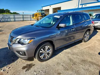 2019 Nissan Pathfinder 5N1DR2MM3KC634805
