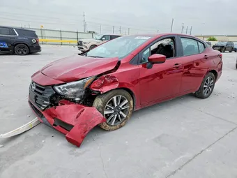 2025 Nissan Versa 3N1CN8EV7SL818304 Lot 54481416