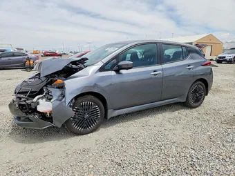 2025 Nissan Leaf 1N4CZ1CV9SC560851