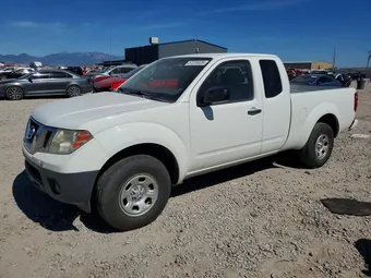 2019 Nissan Frontier 1N6BD0CTXKN700291