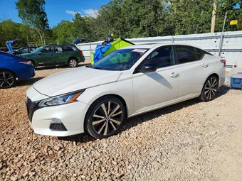 2020 Nissan Altima 1N4BL4CV8LC177452 Lot 52382896