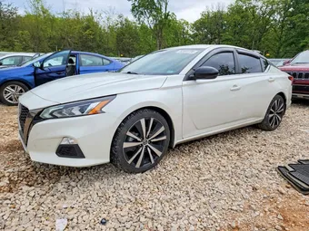 2021 Nissan Altima 1N4BL4CV5MN376271 Lot 52591726