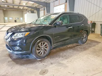 2016 Nissan Rogue 5N1AT2MV8GC768326 Lot 55554836