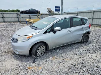 2016 Nissan Versa 3N1CE2CP1GL355584 Lot 57330176