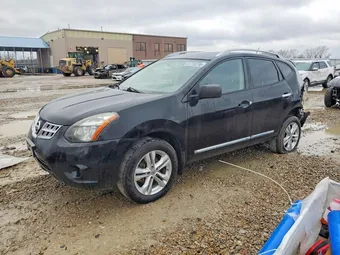 2015 Nissan Rogue JN8AS5MV7FW765430 Lot 41718736