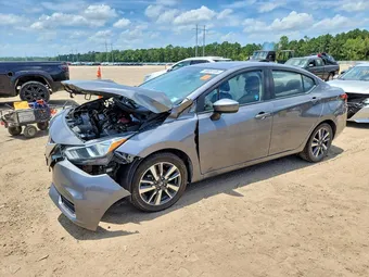2021 Nissan Versa 3N1CN8EV3ML890748
