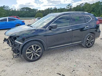 2019 Nissan Rogue 5N1AT2MT5KC805159 Lot 52856846