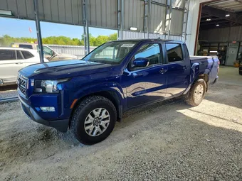 2022 Nissan Frontier 1N6ED1EK9NN610982