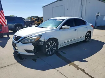 2016 Nissan Altima 1N4AL3AP1GN330029 Lot 55644506