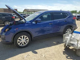 2017 Nissan Rogue JN8AT2MT4HW137807 Lot 52625976