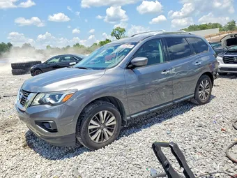 2017 Nissan Pathfinder 5N1DR2MN2HC912904