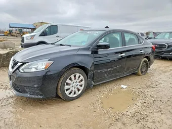 2017 Nissan Sentra 3N1AB7AP9HY344160 Lot 79762655