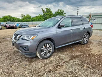 2020 Nissan Pathfinder 5N1DR2CM5LC596951