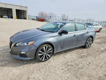 2019 Nissan Altima 1N4BL4CW8KC245627 Lot 79178915