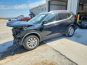 2017 Nissan Rogue JN8AT2MV8HW271480 Lot 55324026