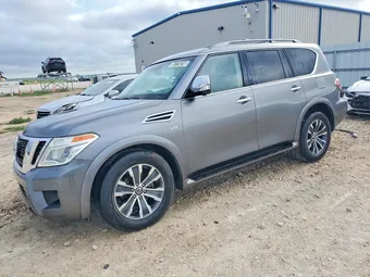2017 Nissan Armada JN8AY2ND5H9004450