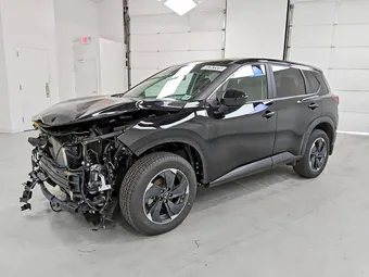 2024 Nissan Rogue 5N1BT3BB6RC752325 Lot 55353326