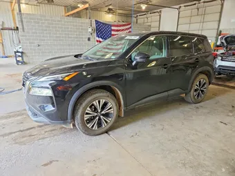 2021 Nissan Rogue 5N1AT3BBXMC850519 Lot 52862756