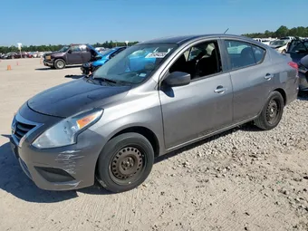 2016 Nissan Versa 3N1CN7AP7GL840764 Lot 91494255