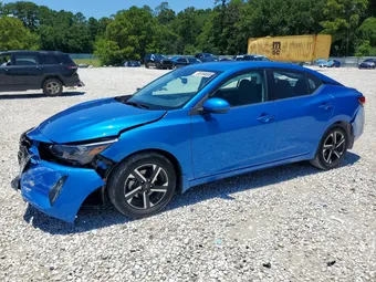 2024 Nissan Sentra 3N1AB8CV1RY322110 Lot 55104066