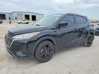 2022 Nissan Kicks 3N1CP5CV1NL530035