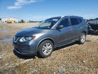 2017 Nissan Rogue JN8AT2MT0HW404991 Lot 56249146