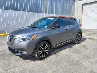 2018 Nissan Kicks 3N1CP5CU0JL509176
