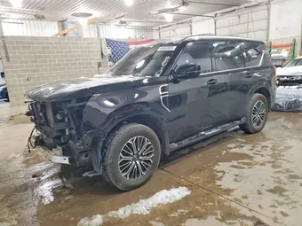 2025 Nissan Armada JN8AY3EB5S9100705