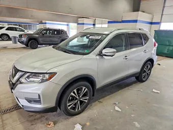 2019 Nissan Rogue 5N1AT2MV3KC812032 Lot 50394616