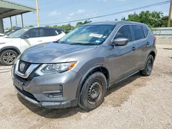 2018 Nissan Rogue 5N1AT2MT6JC727618 Lot 54649976