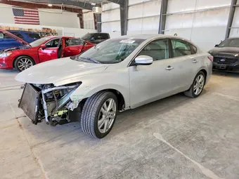 2015 Nissan Altima 1N4BL3AP5FC466307 Lot 53369616