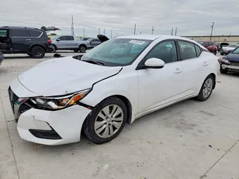 2020 Nissan Sentra 3N1AB8BV7LY273441 Lot 51433326