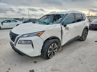 2023 Nissan Rogue JN8BT3BA1PW430994 Lot 57882376