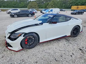 2024 Nissan Z JN1BZ4CH8RM364909