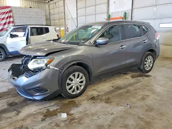 2015 Nissan Rogue KNMAT2MT6FP572458 Lot 45471076