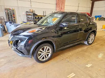 2016 Nissan Juke JN8AF5MR9GT600764
