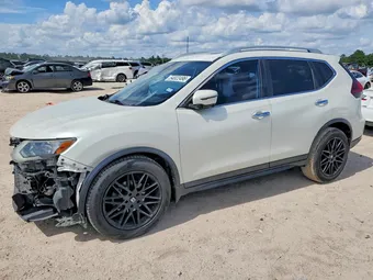2019 Nissan Rogue 5N1AT2MT5KC772177 Lot 54022496