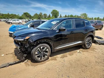 2025 Nissan Kicks 3N8AP6CBXSL303524