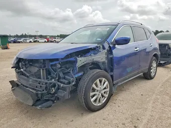 2020 Nissan Rogue KNMAT2MT5LP537065 Lot 57388506