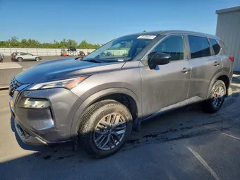 2021 Nissan Rogue JN8AT3AA7MW014621 Lot 54913446