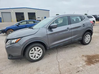 2019 Nissan Qashqai JN1BJ1CR6KW316303